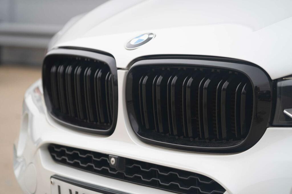 BMW X6 2014 3.0 40D Suv Xdrive Euro 5 30 White #34