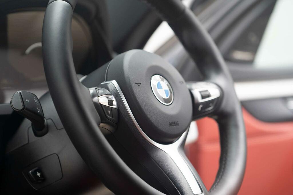 BMW X6 2014 3.0 40D Suv Xdrive Euro 5 30 White #29