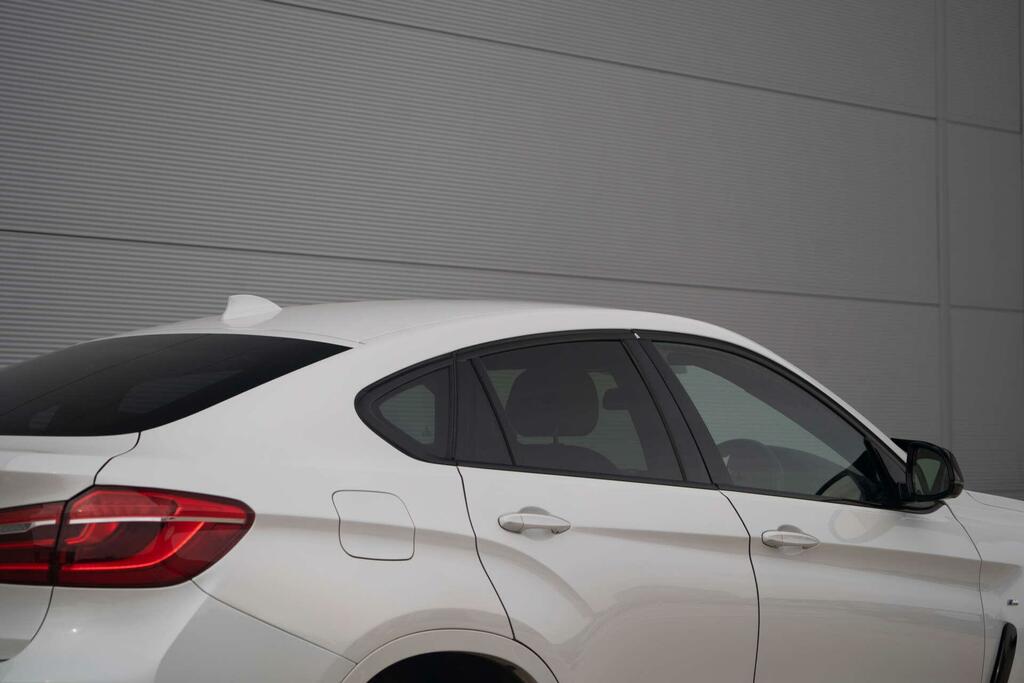 BMW X6 2014 3.0 40D Suv Xdrive Euro 5 30 White #55