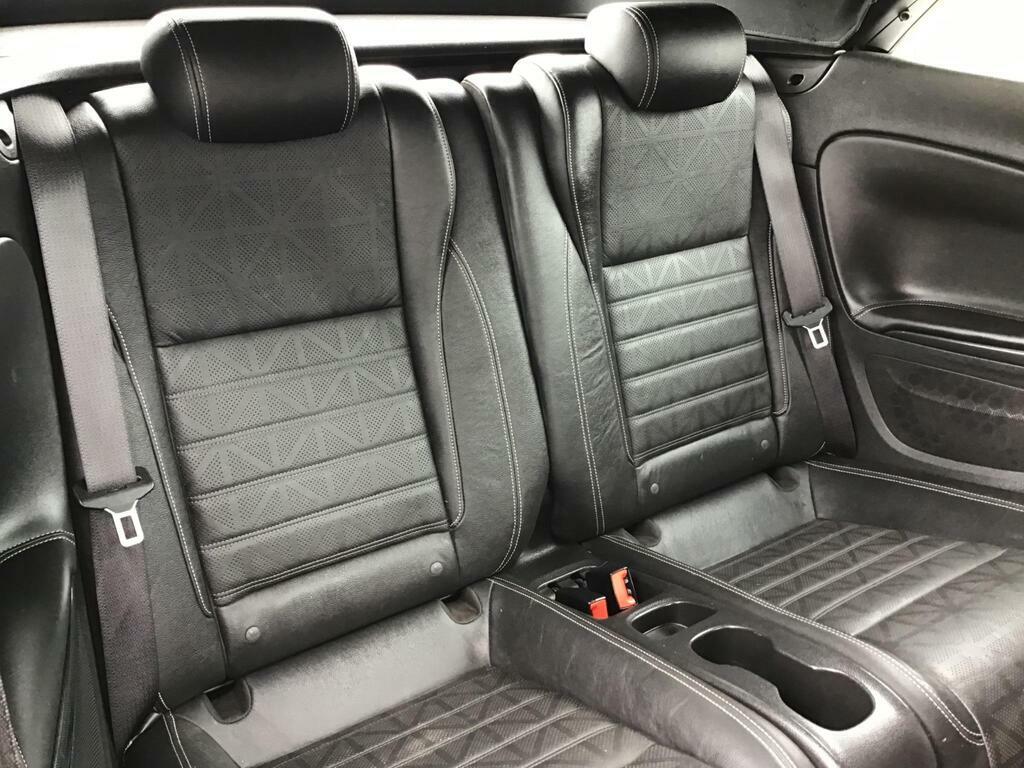 Vauxhall Cascada 1.4T Se Convertible Euro 5 Ss Grey #39
