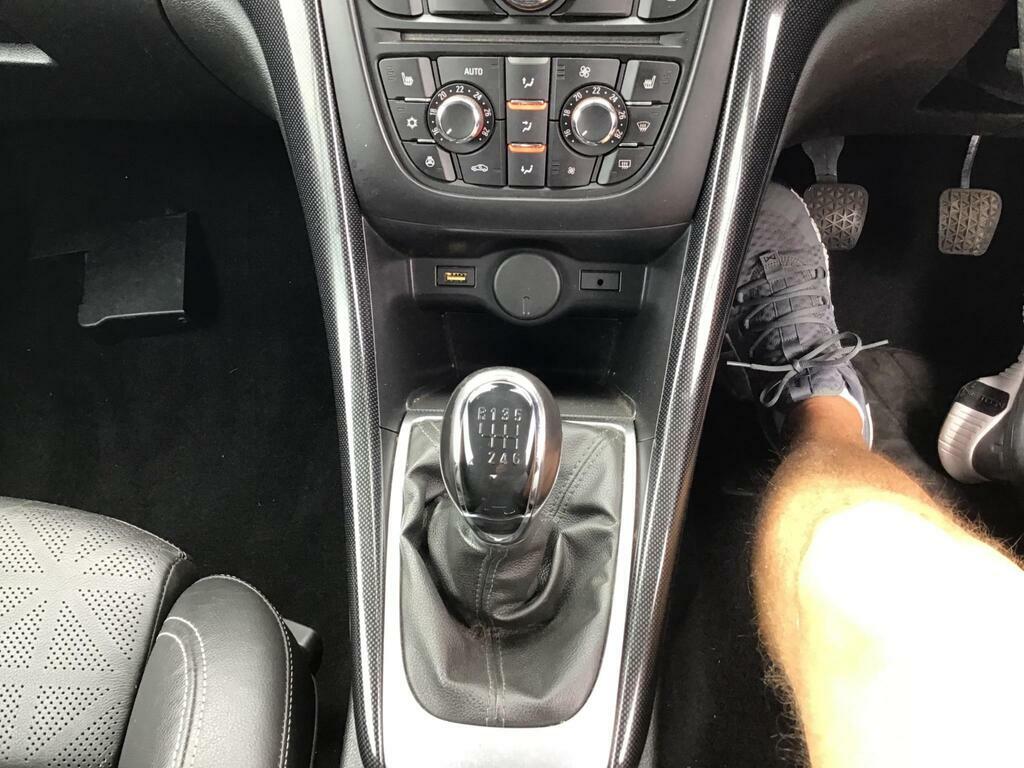 Vauxhall Cascada 1.4T Se Convertible Euro 5 Ss Grey #48