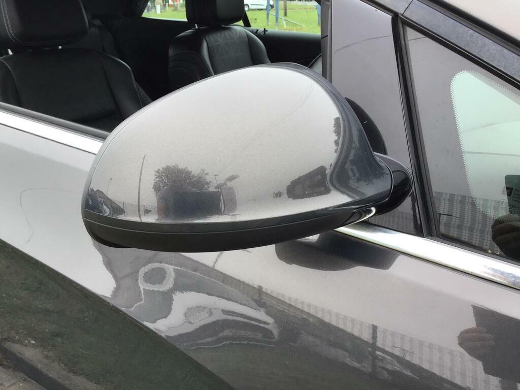 Vauxhall Cascada 1.4T Se Convertible Euro 5 Ss Grey #28