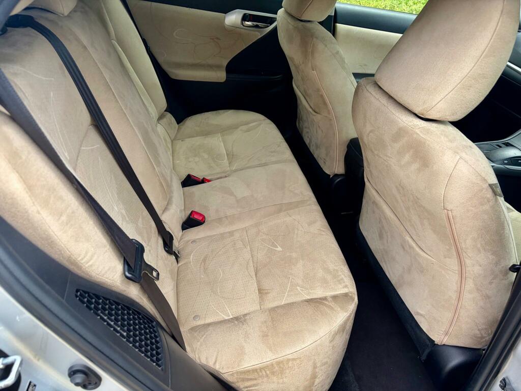 Lexus CT 1.8 200H Se-i Cwvehiclemarketing Grey #46