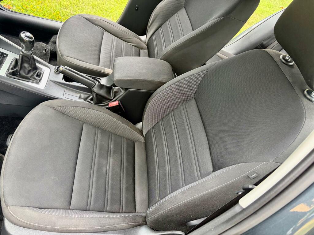 Skoda Octavia Se Grey #5