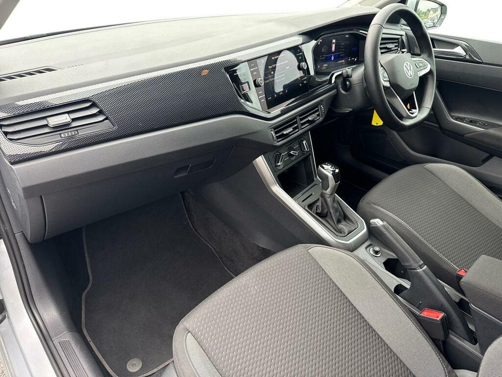 Volkswagen Polo 1.0 Tsi Match Dsg ST75VHO Silver #2