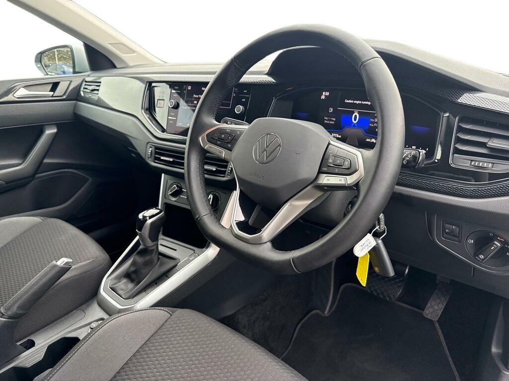 Volkswagen Polo 1.0 Tsi Match Dsg ST75VHO Silver #6
