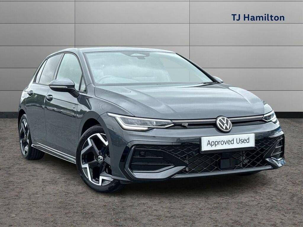 Volkswagen Golf 1.5 Etsi 150 R-line Dsg Grey