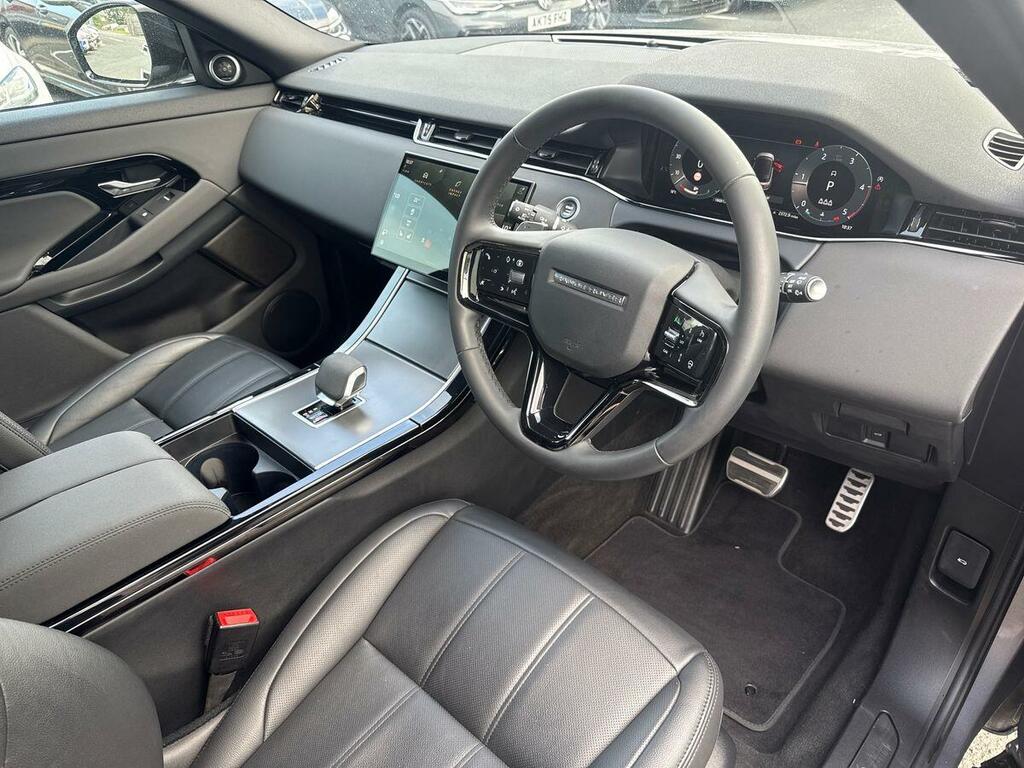 Land Rover Range Rover Evoque 2.0 D200 Dynamic Se KR74LBY Grey #6