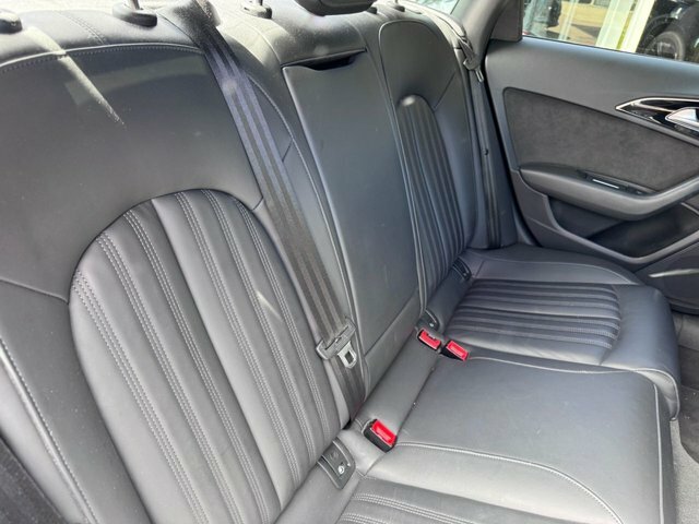 Audi A6 Saloon 2017 3.0 Tdi V6 Black Edition Saloon S Black #6