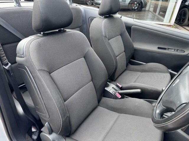 Peugeot 207 CC Cc 1.6 Thp Allure Euro 5 Grey #11
