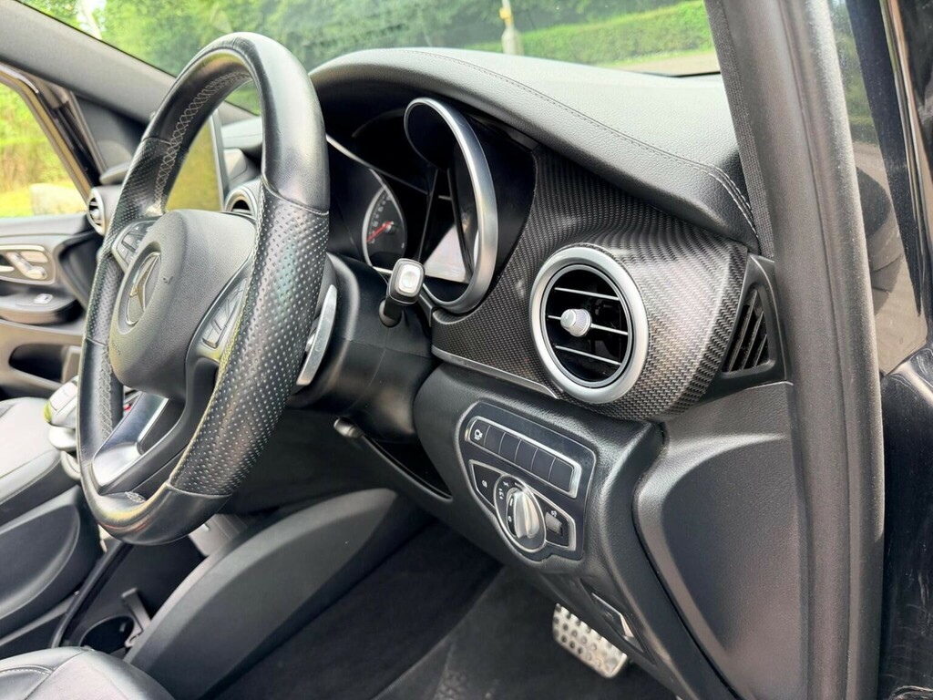 Mercedes-Benz V Class V250 D Marco Polo Amg Line Long  #13