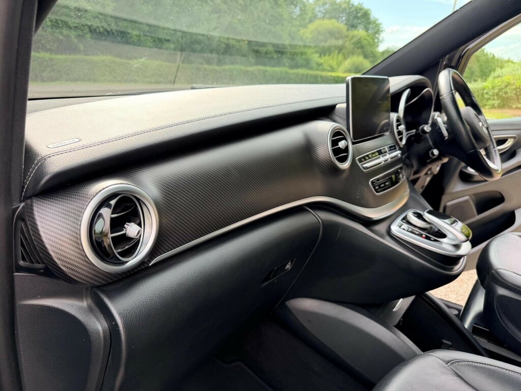 Mercedes-Benz V Class V250 D Marco Polo Amg Line Long  #14
