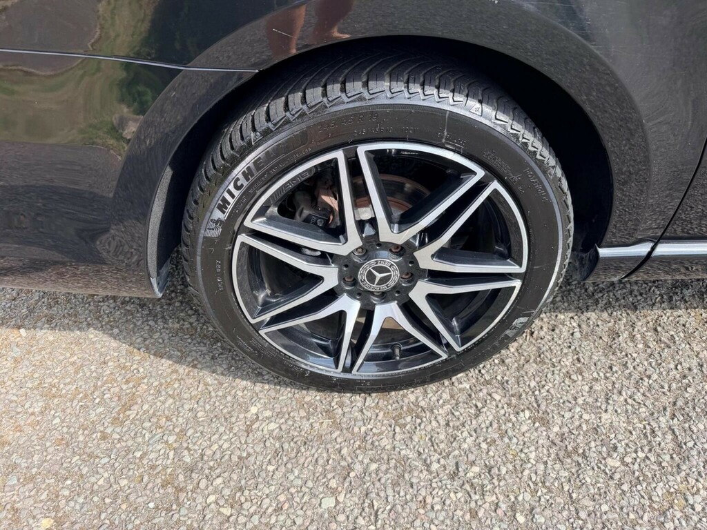 Mercedes-Benz V Class V250 D Marco Polo Amg Line Long  #34