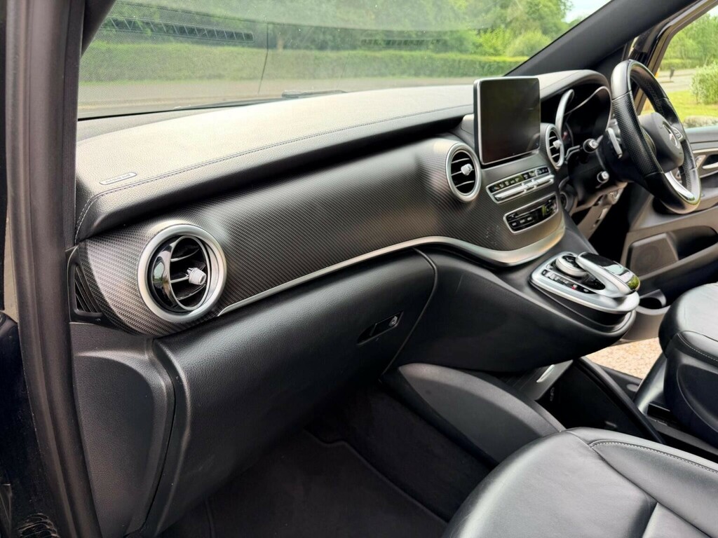 Mercedes-Benz V Class V250 D Marco Polo Amg Line Long  #15