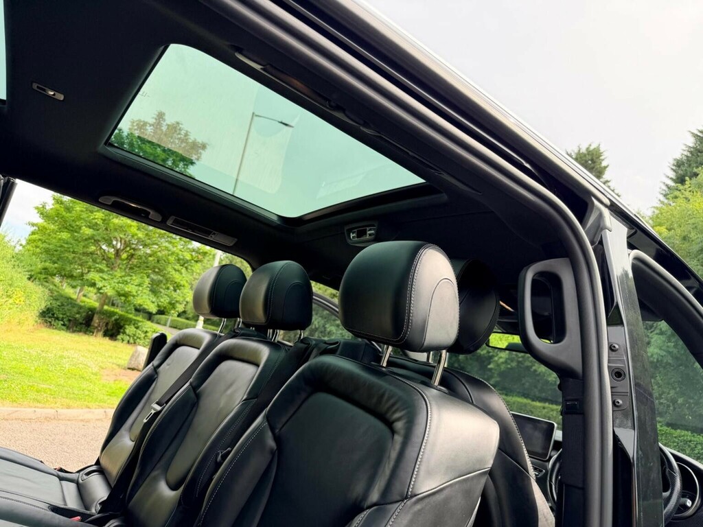Mercedes-Benz V Class V250 D Marco Polo Amg Line Long  #18