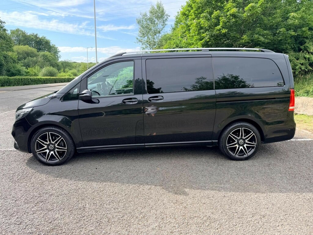 Mercedes-Benz V Class V250 D Marco Polo Amg Line Long  #7