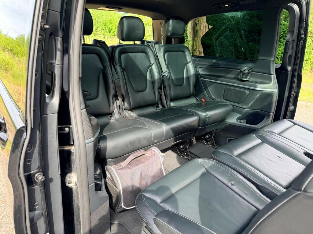 Mercedes-Benz V Class V250 D Marco Polo Amg Line Long  #17