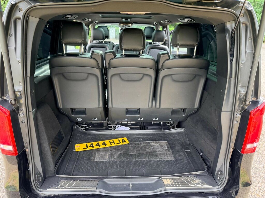 Mercedes-Benz V Class V250 D Marco Polo Amg Line Long  #42