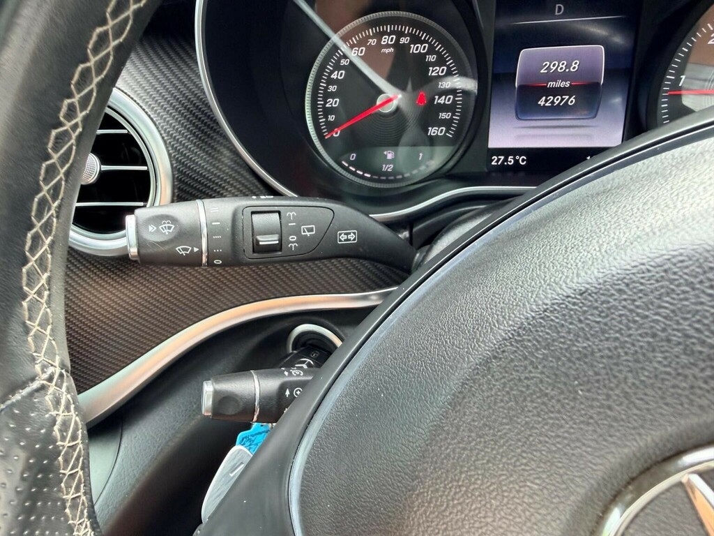 Mercedes-Benz V Class V250 D Marco Polo Amg Line Long  #26