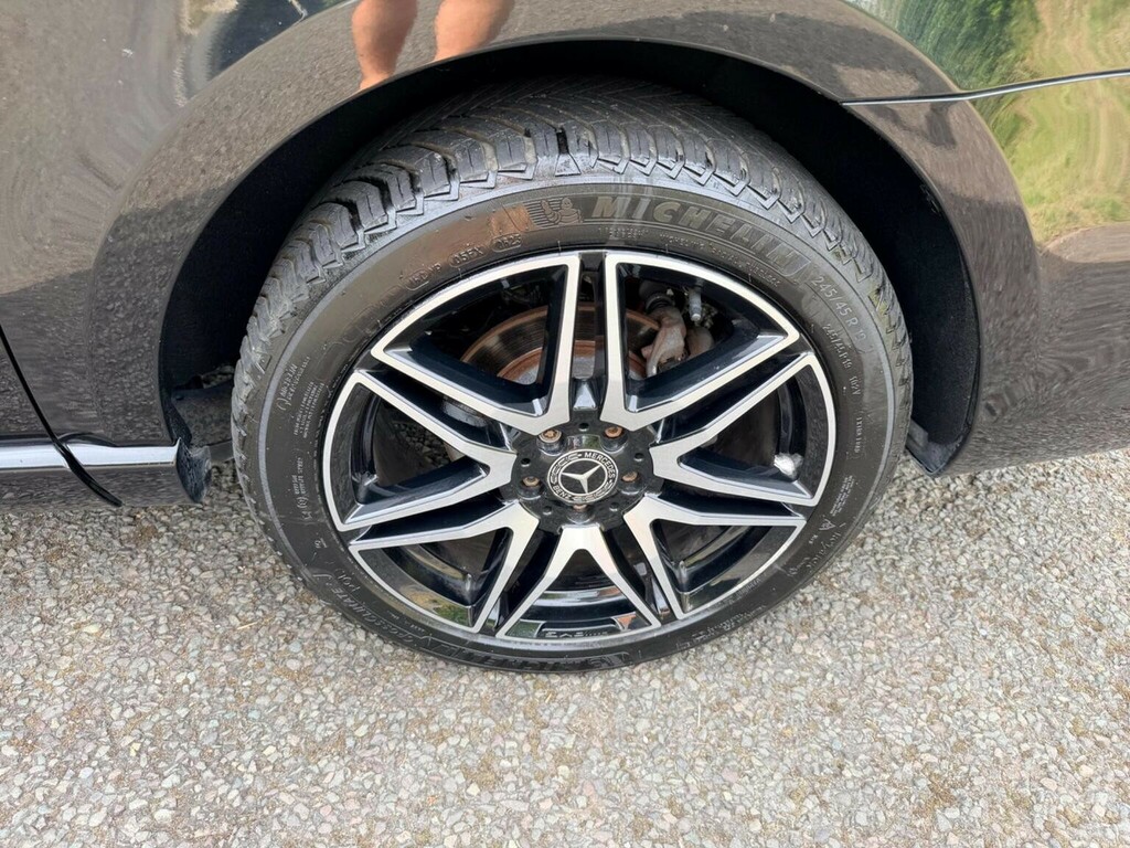 Mercedes-Benz V Class V250 D Marco Polo Amg Line Long  #35