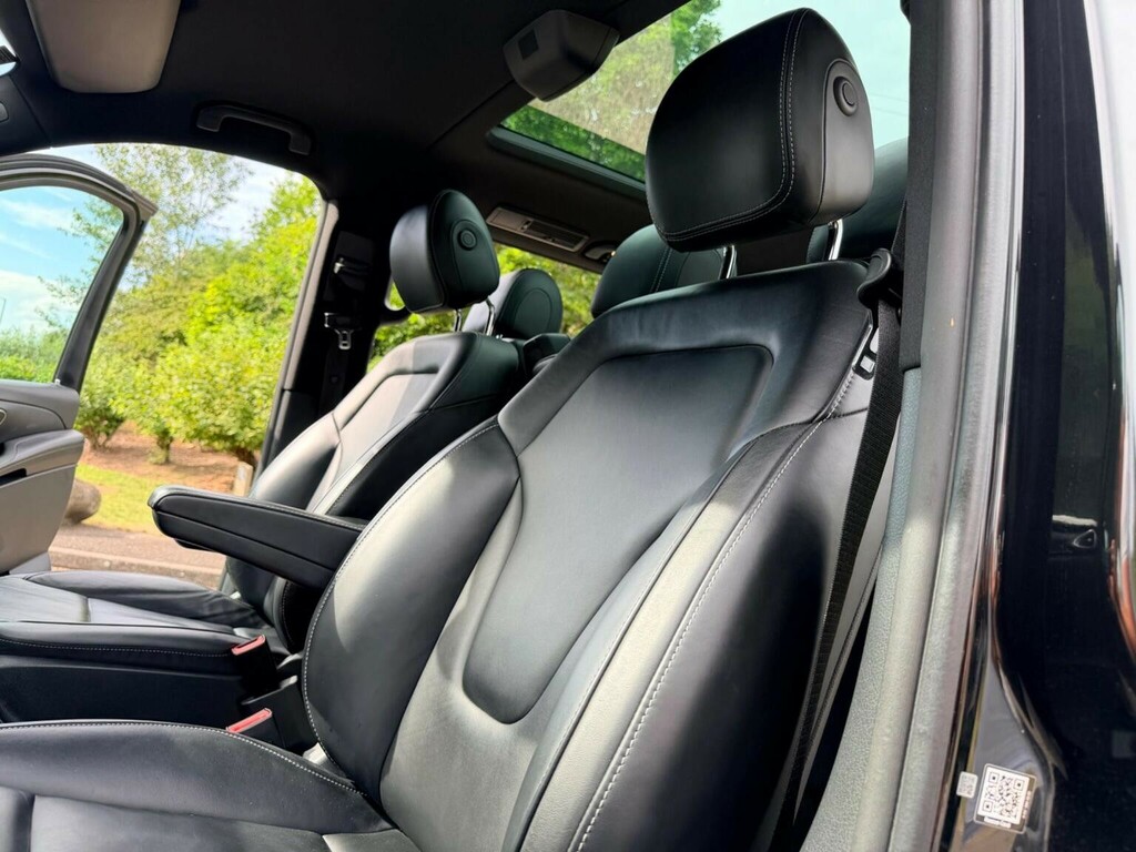 Mercedes-Benz V Class V250 D Marco Polo Amg Line Long  #44