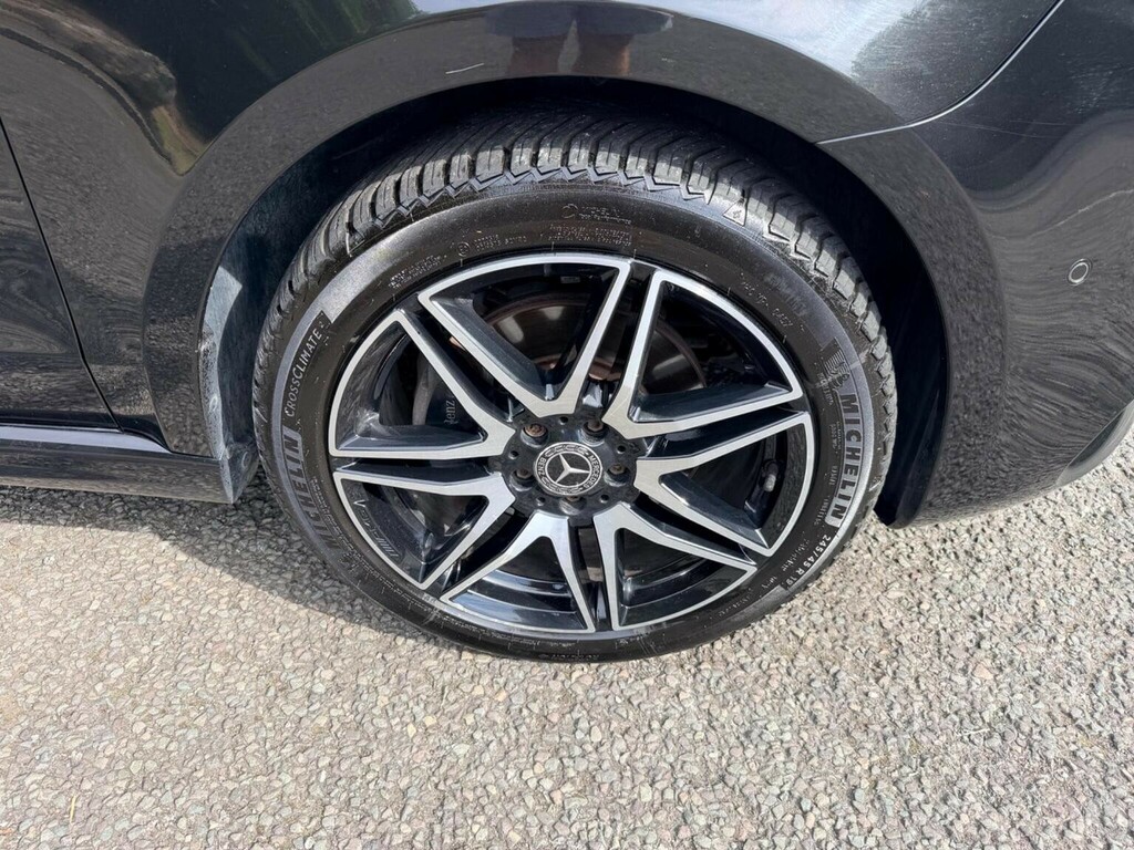 Mercedes-Benz V Class V250 D Marco Polo Amg Line Long  #33