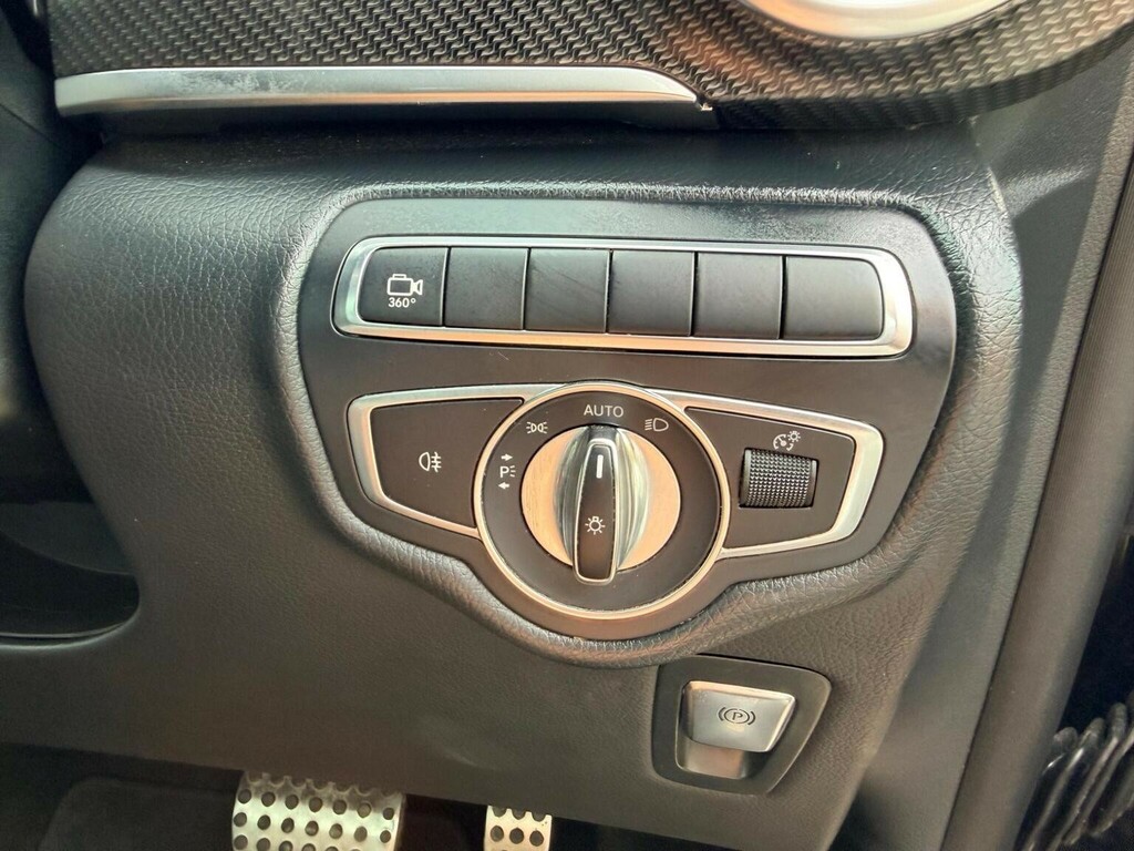 Mercedes-Benz V Class V250 D Marco Polo Amg Line Long  #29