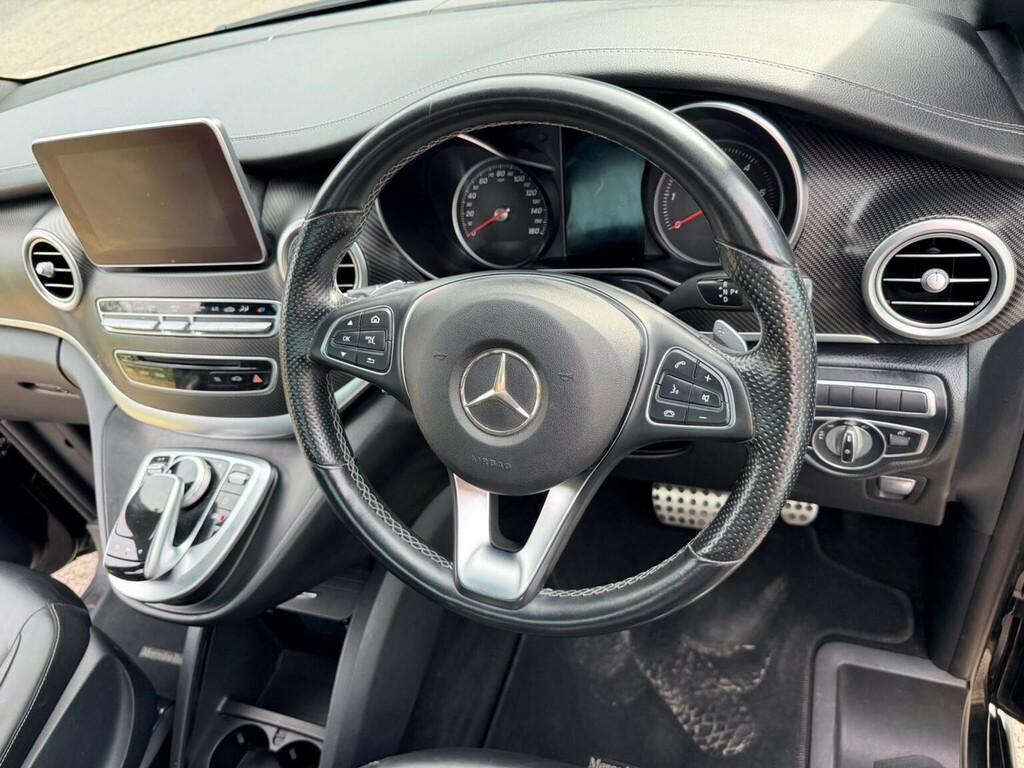 Mercedes-Benz V Class V250 D Marco Polo Amg Line Long  #43