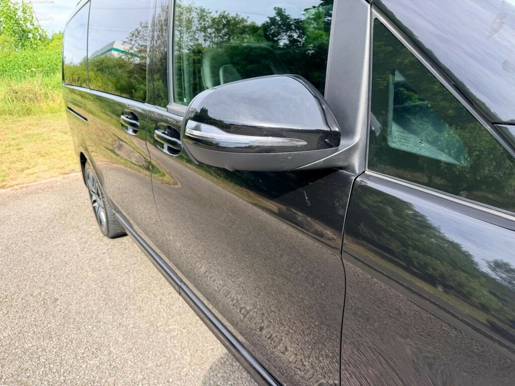 Mercedes-Benz V Class V250 D Marco Polo Amg Line Long  #41