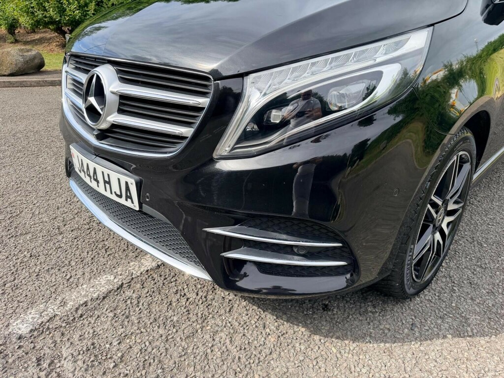 Mercedes-Benz V Class V250 D Marco Polo Amg Line Long  #47