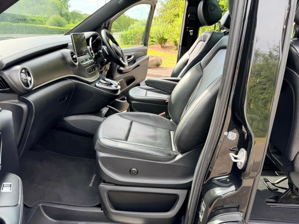 Mercedes-Benz V Class V250 D Marco Polo Amg Line Long  #45