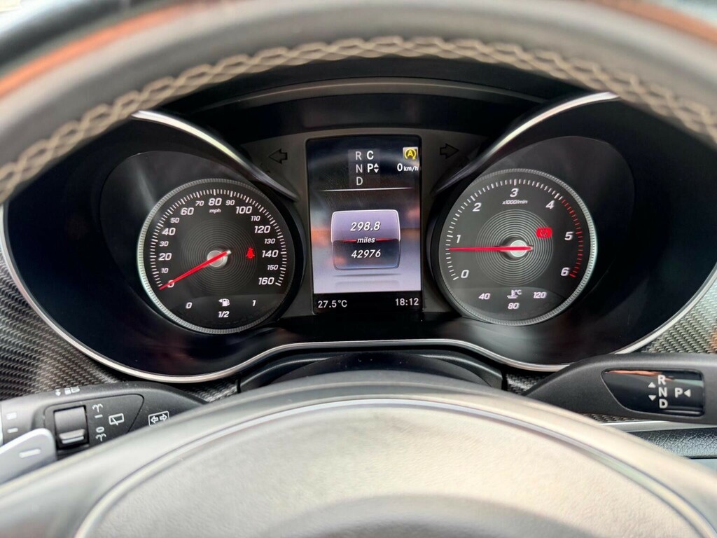 Mercedes-Benz V Class V250 D Marco Polo Amg Line Long  #39