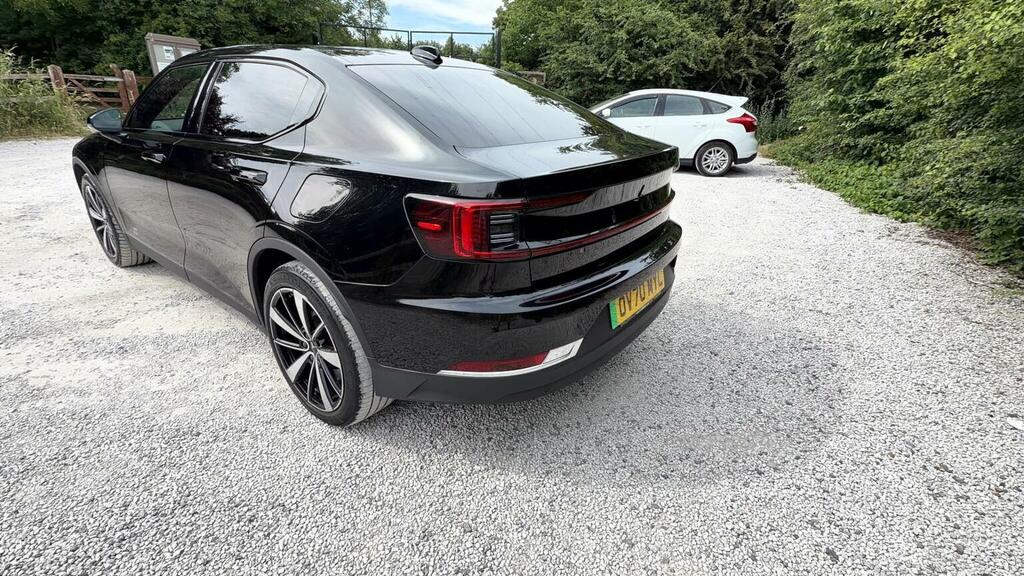 Polestar 2 300Kw Pilot Plus 78Kwh Dual Motor 4Wd 40 Grey #24