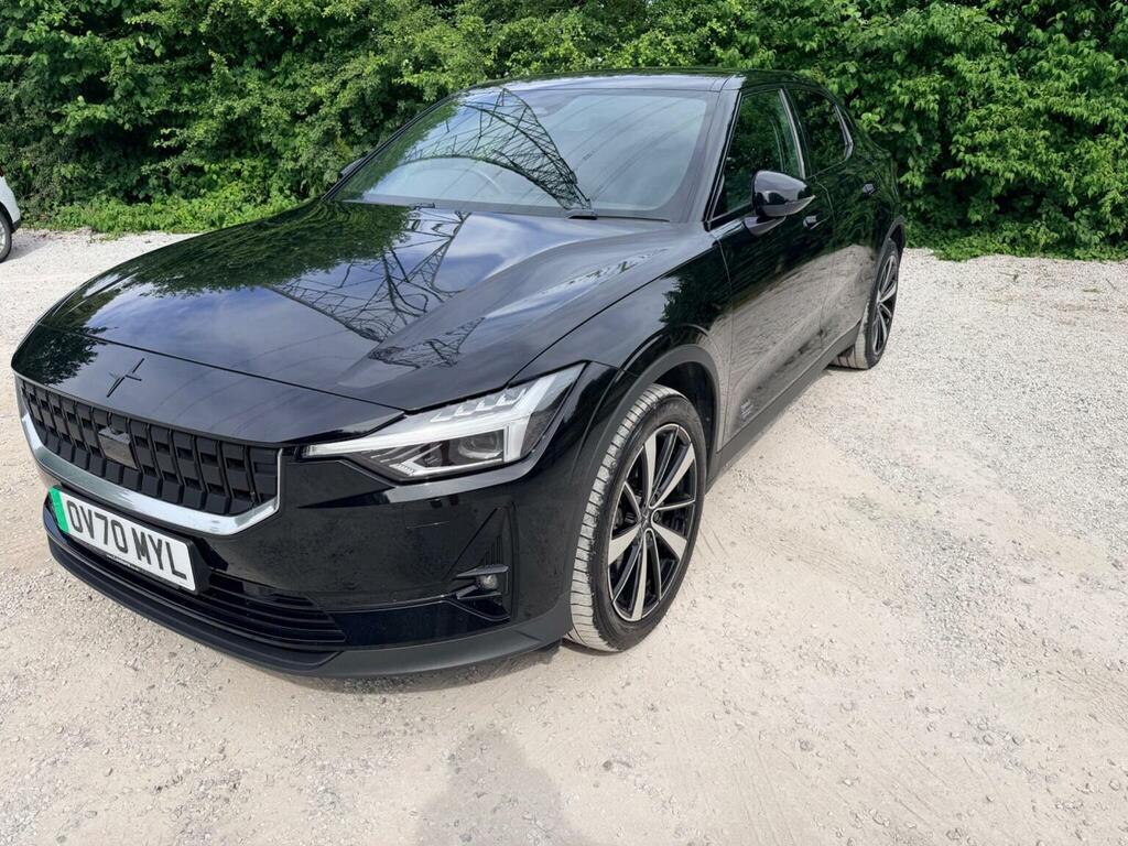 Polestar 2 Hatchback Dual Motor 78Kwh Long Range Plus Pilot F Black #5