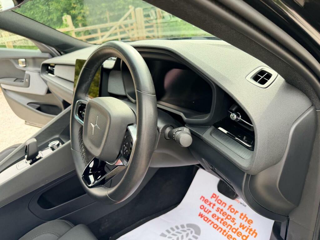 Polestar 2 300Kw Pilot Plus 78Kwh Dual Motor 4Wd 40 Grey #40