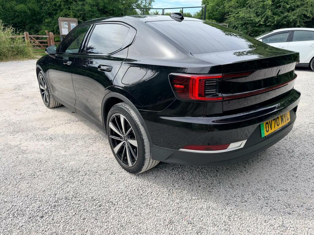 Polestar 2 Hatchback Dual Motor 78Kwh Long Range Plus Pilot F Black #3