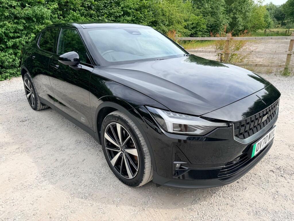 Polestar 2 Hatchback Dual Motor 78Kwh Long Range Plus Pilot F Black