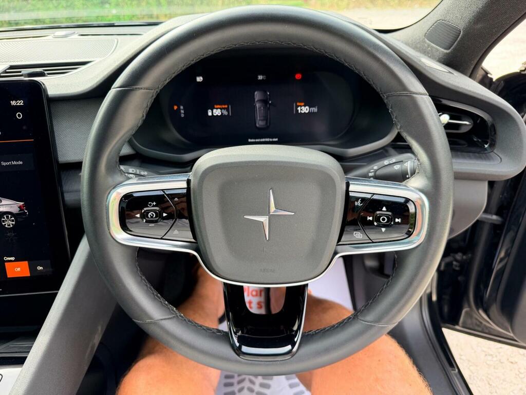 Polestar 2 300Kw Pilot Plus 78Kwh Dual Motor 4Wd 40 Grey #52