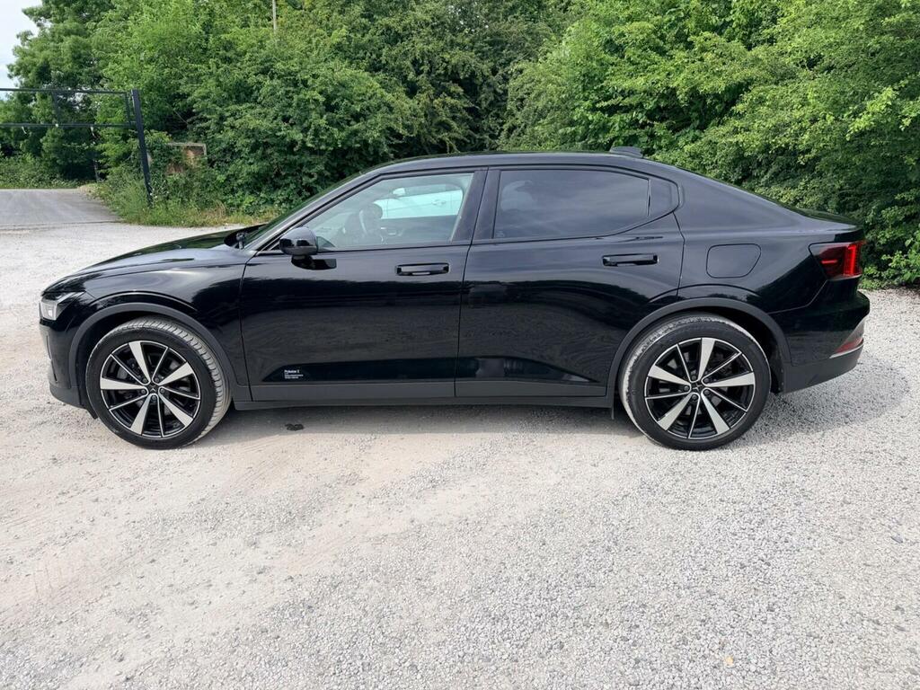 Polestar 2 Hatchback Dual Motor 78Kwh Long Range Plus Pilot F Black #4