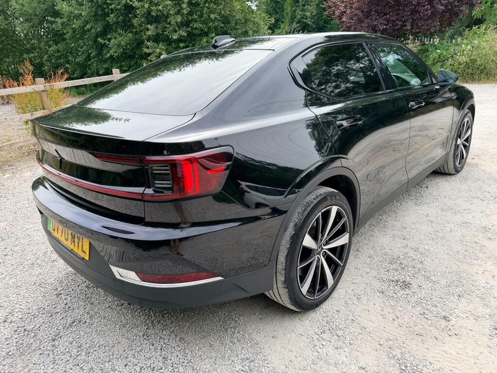Polestar 2 300Kw Pilot Plus 78Kwh Dual Motor 4Wd 40 Grey #9