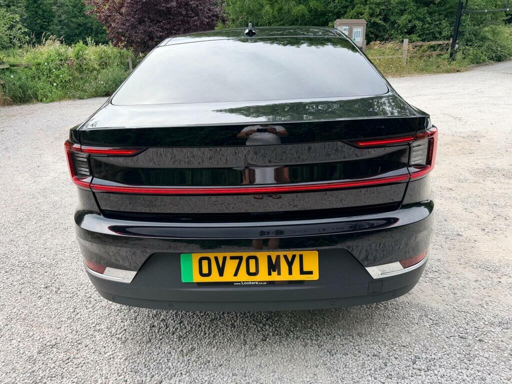 Polestar 2 Hatchback Dual Motor 78Kwh Long Range Plus Pilot F Black #6
