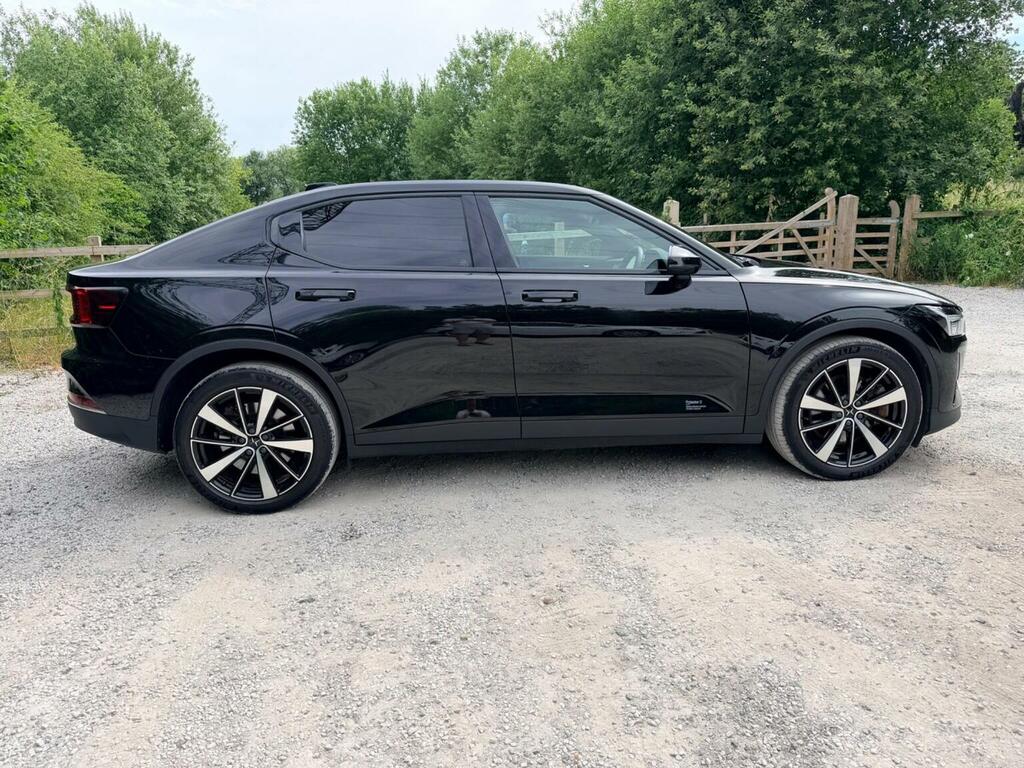 Polestar 2 300Kw Pilot Plus 78Kwh Dual Motor 4Wd 40 Grey #8
