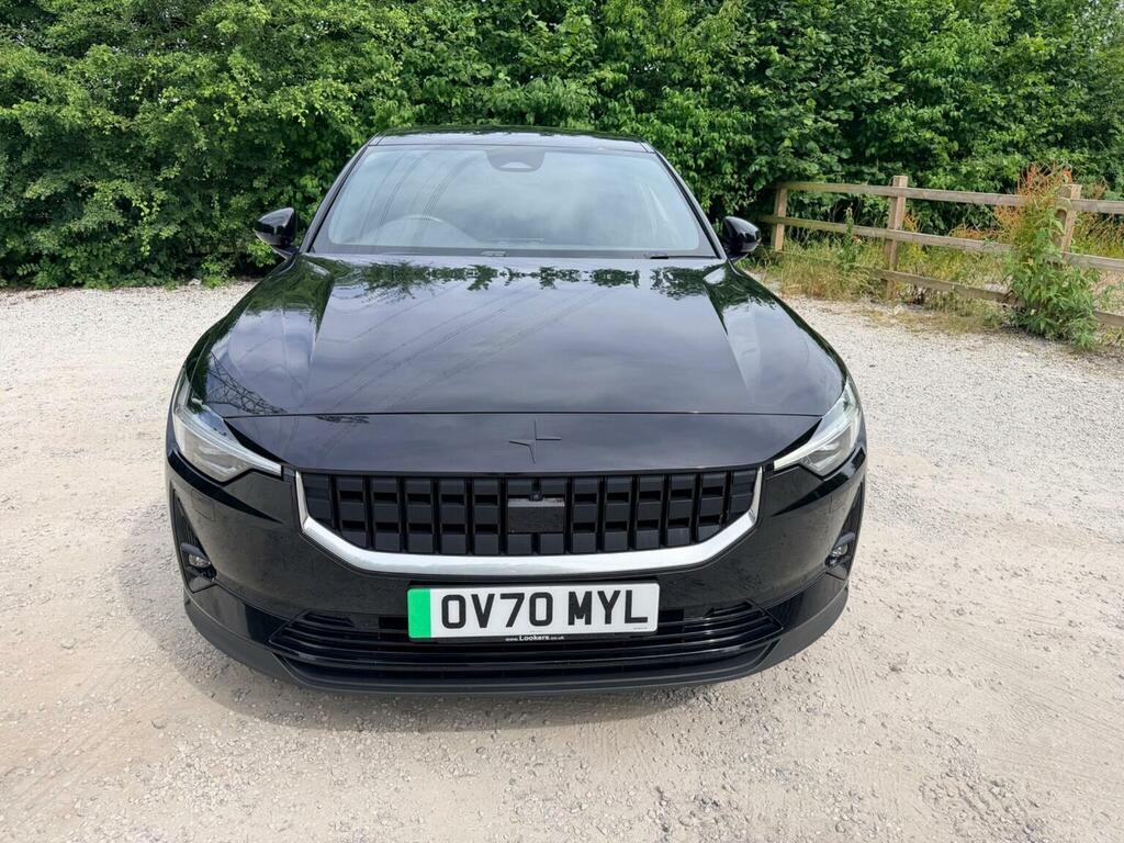 Polestar 2 Hatchback Dual Motor 78Kwh Long Range Plus Pilot F Black #2