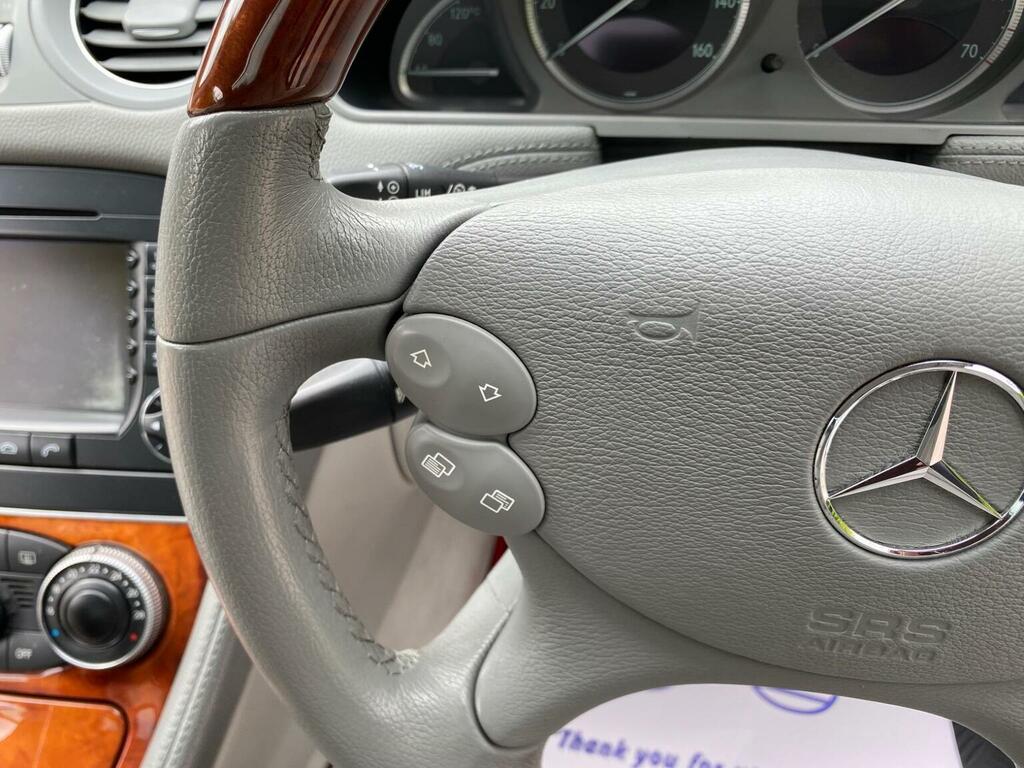 Mercedes-Benz SL Class 2005 3.7 Sl350 Convertible 2 Silver #25