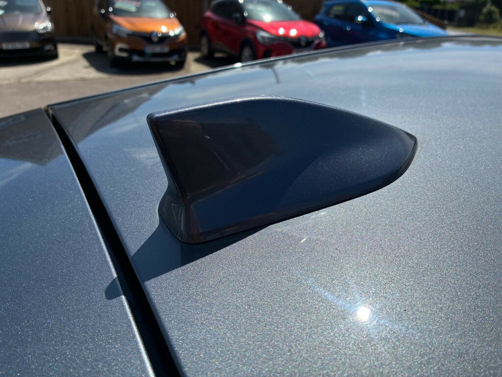 Honda Jazz 1.3 I-vtec Se Euro 6 Ss Grey #9