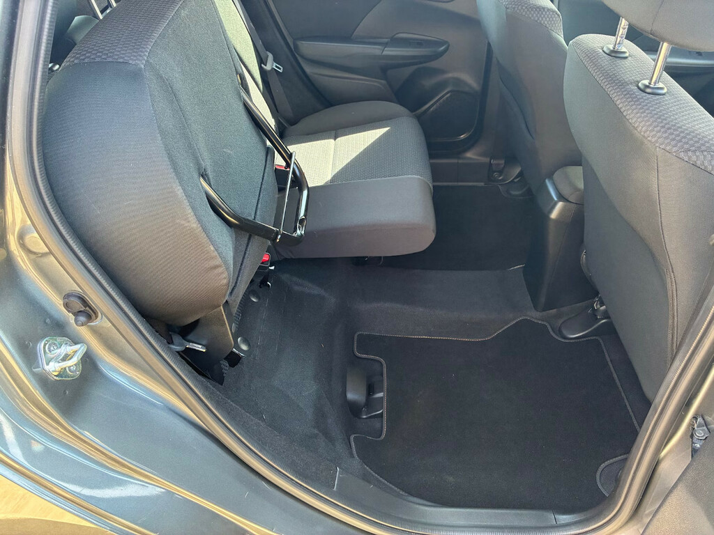 Honda Jazz 1.3 I-vtec Se Euro 6 Ss Grey #22