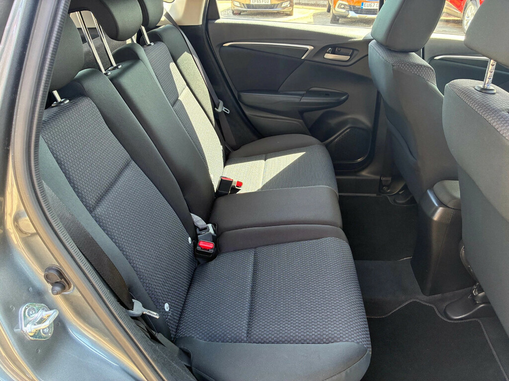 Honda Jazz 1.3 I-vtec Se Euro 6 Ss Grey #21