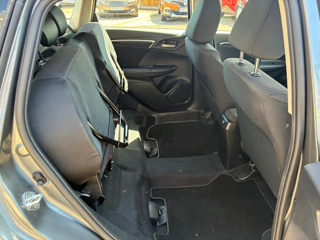 Honda Jazz 1.3 I-vtec Se Euro 6 Ss Grey #23