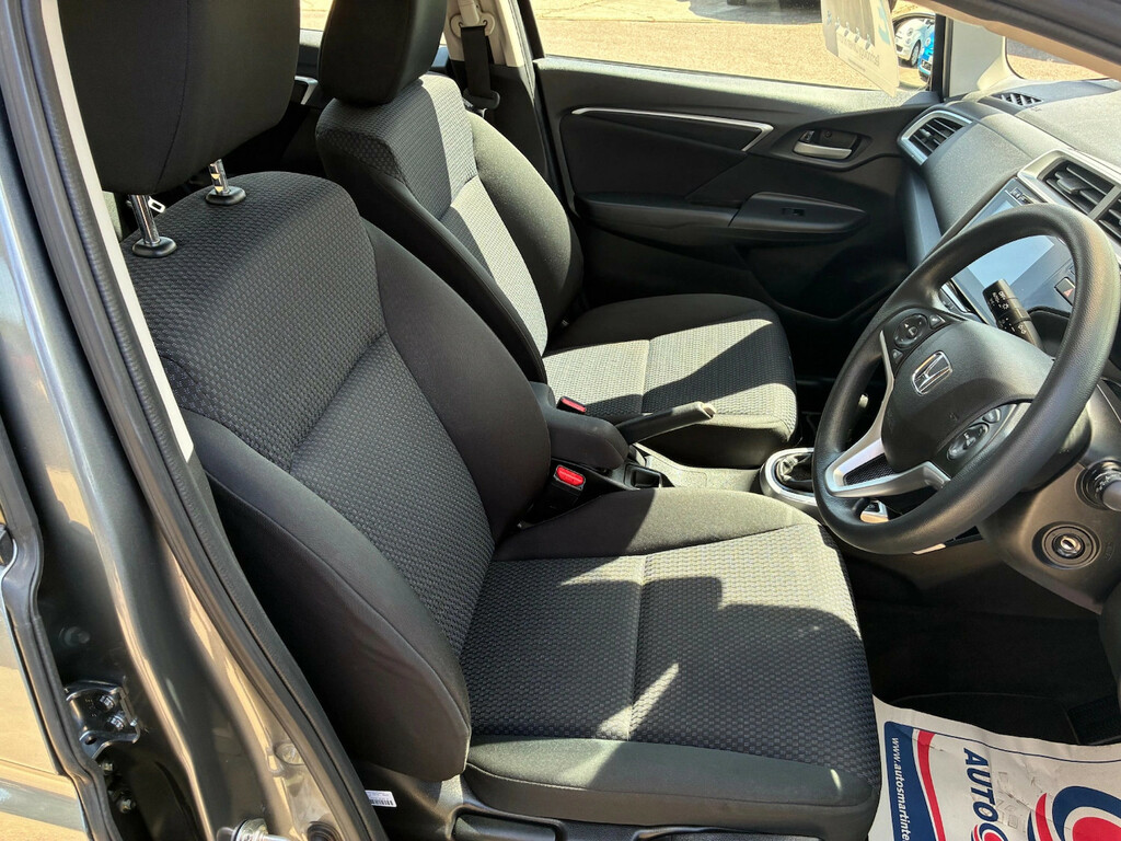 Honda Jazz 1.3 I-vtec Se Euro 6 Ss Grey #19