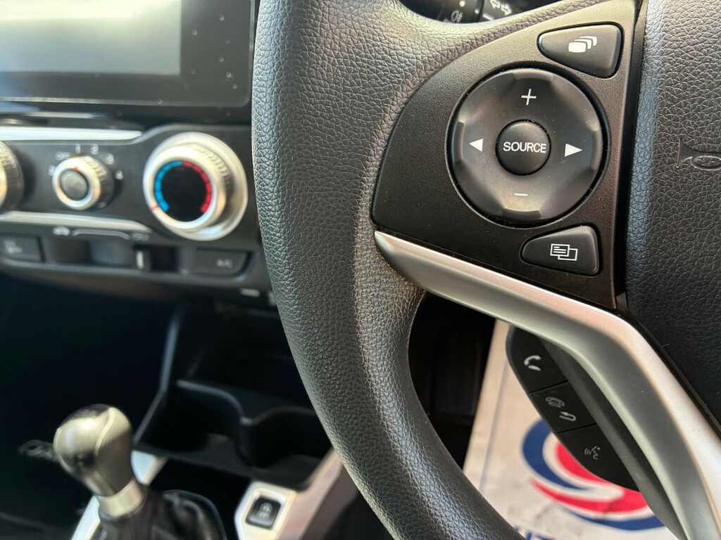 Honda Jazz 1.3 I-vtec Se Euro 6 Ss Grey #18